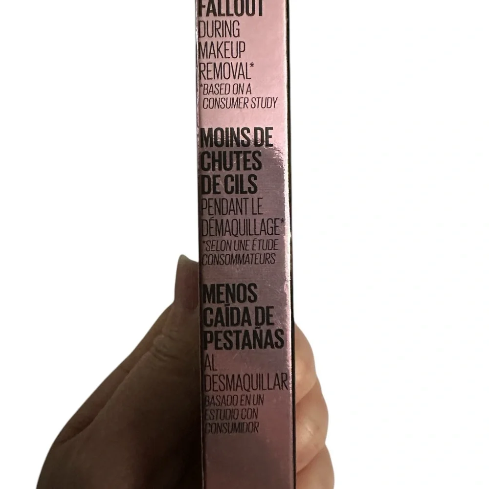 MAYBELLINE NY Lash Sensational Boosting Serum .18oz NIB